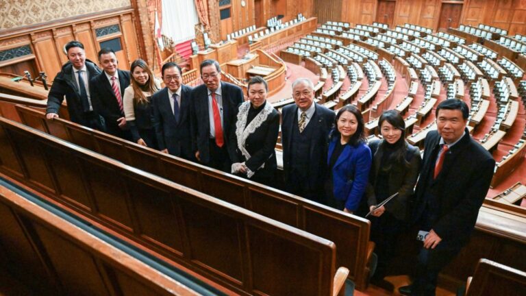 立法會考察團｜回應「公帑旅行」質疑　梁君彥：行程緊密、完全不是旅行、無超支 - shareandstocks.com